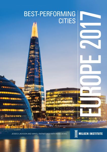 Best-Performing Cities Europe