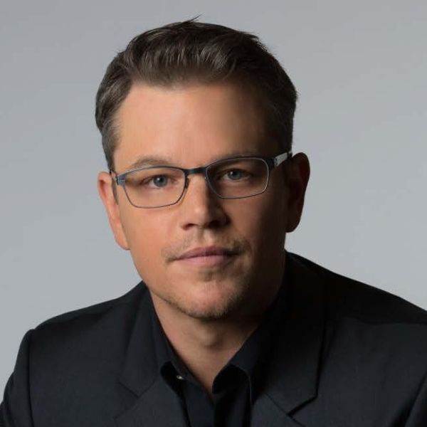 Matt Damon