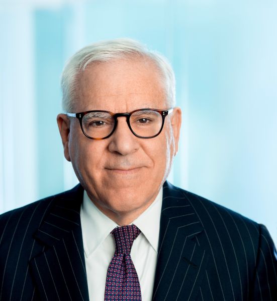 David Rubenstein