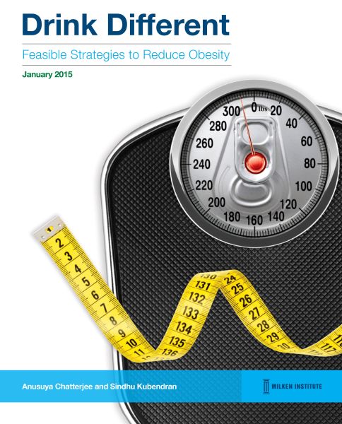 Drink Different: Feasible Strategies to Reduce Obesity