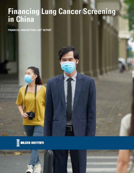 Financing Lung Cancer Screening in China
