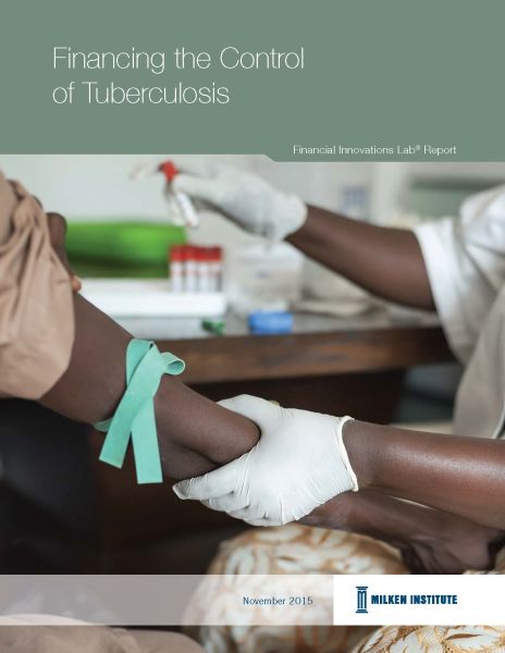 Financing the Control of Tuberculosis