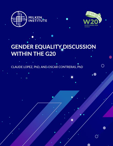Gender Equality Discussion within the G20