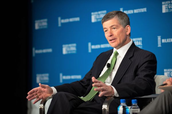 Jeb Hensarling joins Milken Institute as Senior Fellow