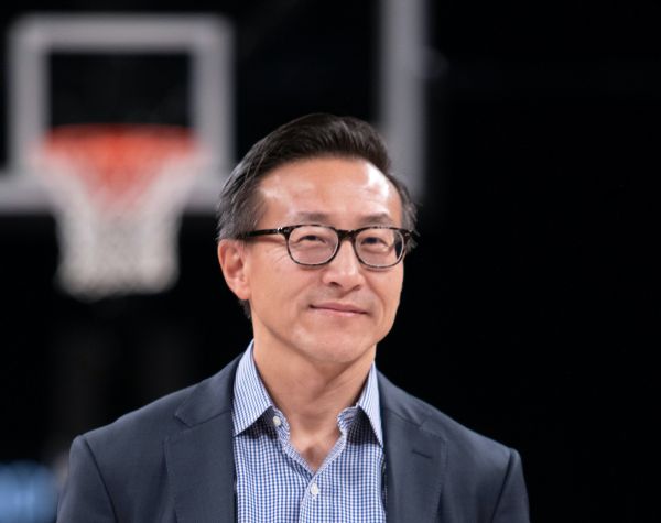 Joe Tsai