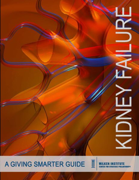 Kidney Failure - A Giving Smarter Guide