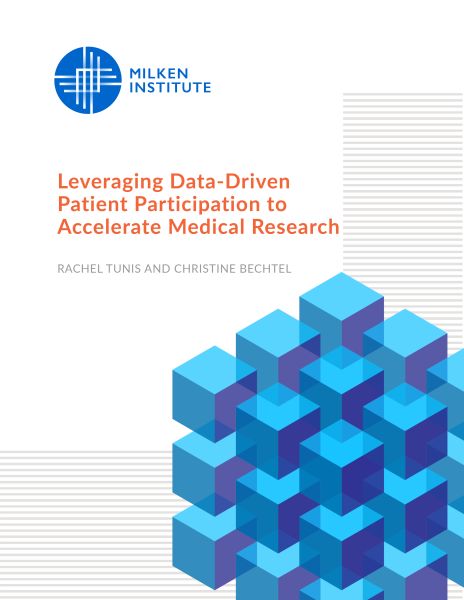 Leveraging Data-Driven Patient Participation to Accelerate Medical Research