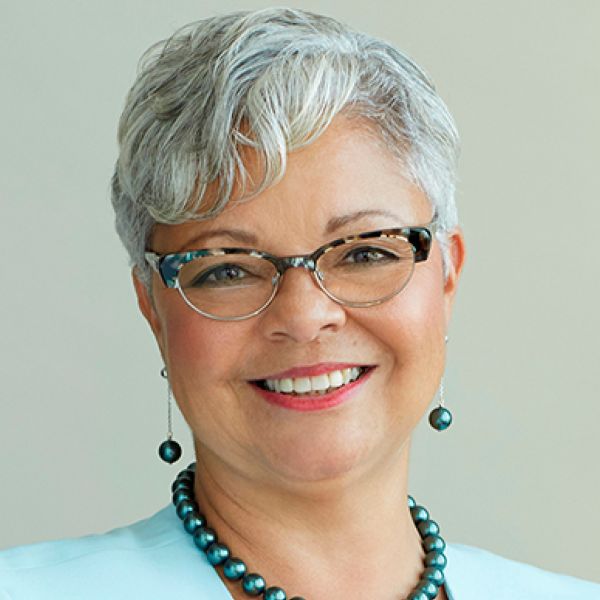 Freda Lewis-Hall