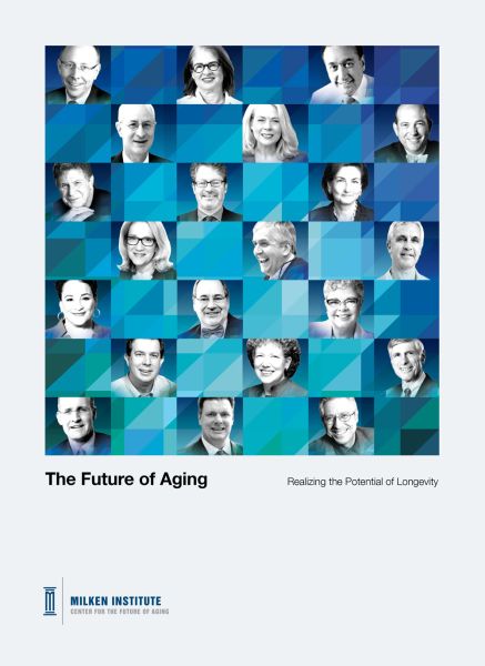 The Future of Aging