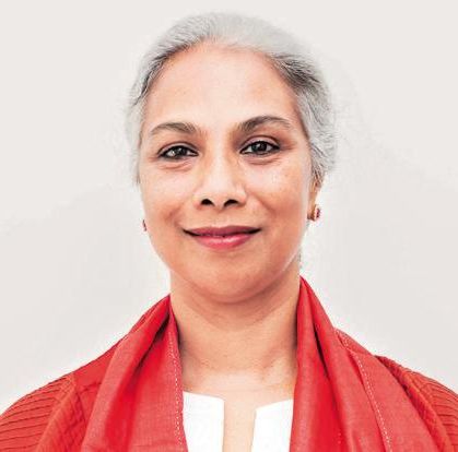 Anita Marangoly George