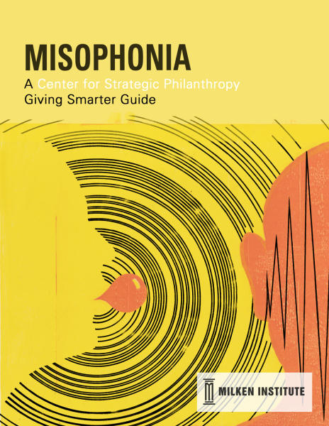 Misophonia - A Giving Smarter Guide
