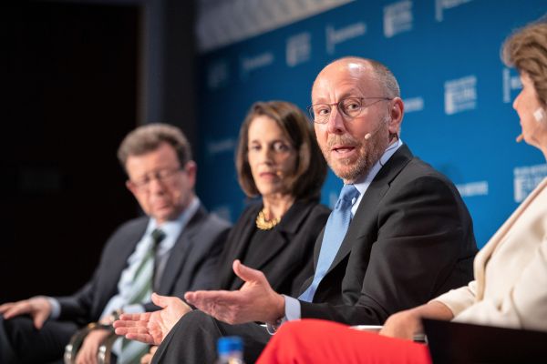 Harvard Business Review’s Must Reads 2020 features Milken Institute’s Paul Irving