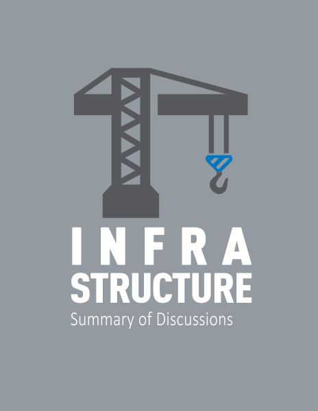 Principles for Shared Use of Mining Infrastructure: Tapping into Win-Win Solutions for Mining Companies, Governments, and Communities