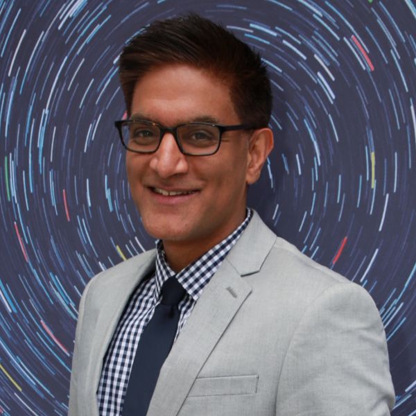 Rajiv Ahuja
