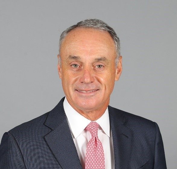 Rob Manfred
