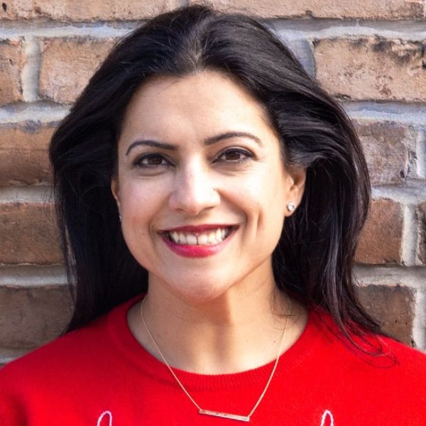 Reshma Saujani