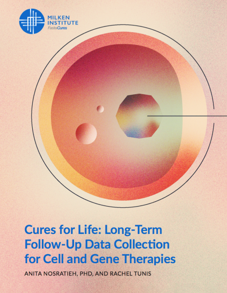 Cures for Life: Long-Term Follow-Up Data Collection for Cell and Gene Therapies
