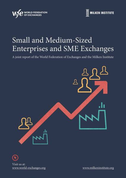 Small and Medium-Sized Enterprises and SME Exchanges