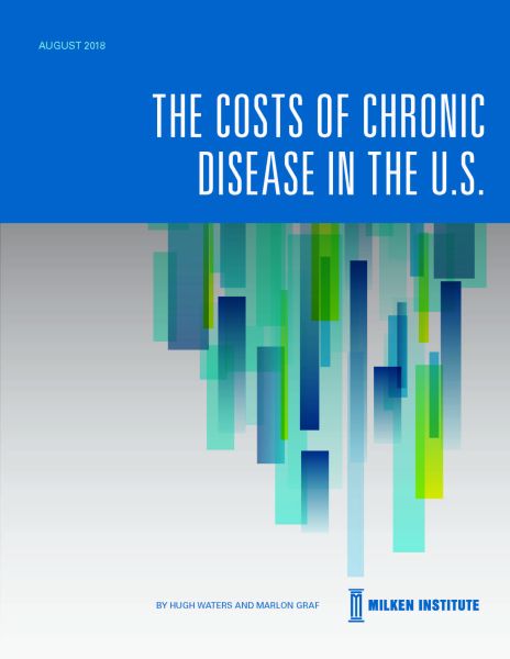 The Costs of Chronic Disease in the U.S.