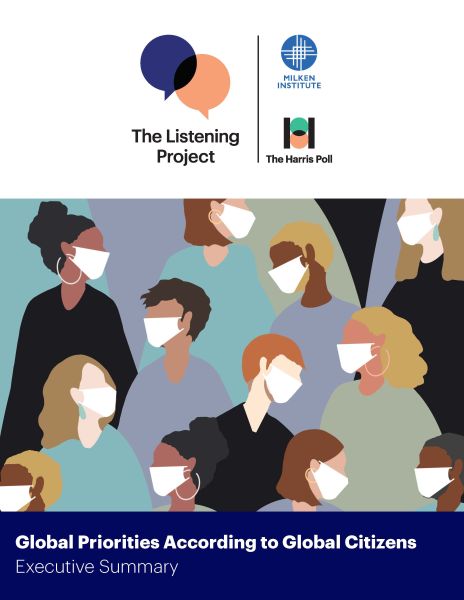 The Listening Project 2020