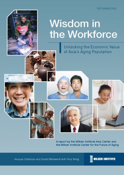 Wisdom in the Workforce: Unlocking the Economic Value of Asia’s Aging Population