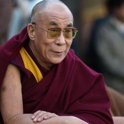 His Holiness The Dalai Lama