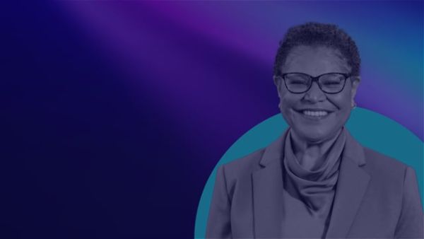 Opening Remarks by Los Angeles Mayor Karen Bass