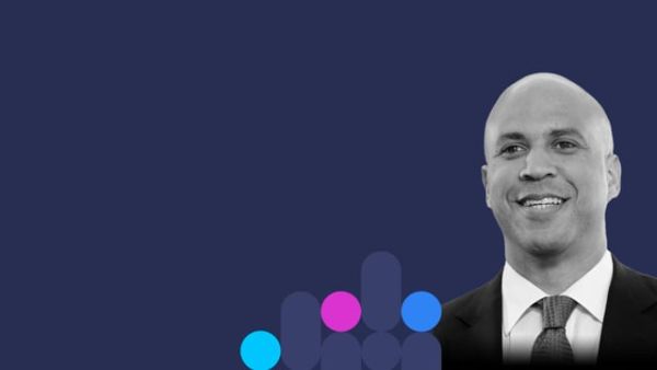 December 8 at 3:30 pm EST | Closing Plenary: The Future of Food and Health | Part 1: US Senator Cory Booker