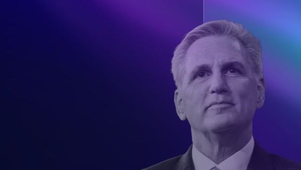 A Conversation with 55th Speaker of the US House of Representatives Kevin McCarthy