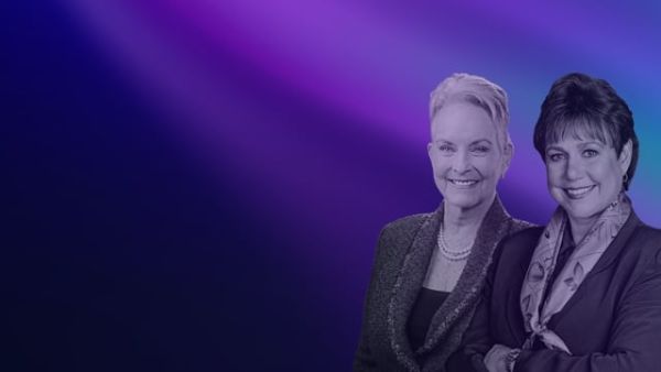 Part 2: A Conversation with World Food Programme Executive Director Cindy McCain and 5th Executive Director of UNICEF Ann Venema