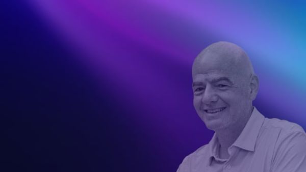 Part 1: A Conversation with FIFA President Gianni Infantino