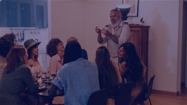 Storytelling for Change: Creating Hope out of Crisis