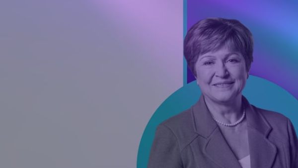 Part 1: A Conversation with IMF Managing Director Kristalina Georgieva