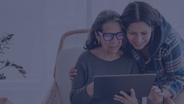 High-Tech and High-Touch: Solutions to Support Caregivers