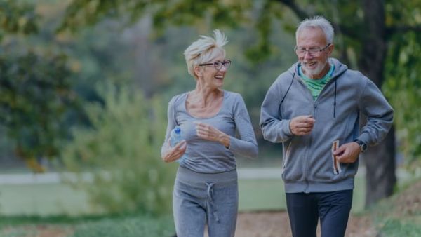 Reframing Aging: Never Past Your Prime