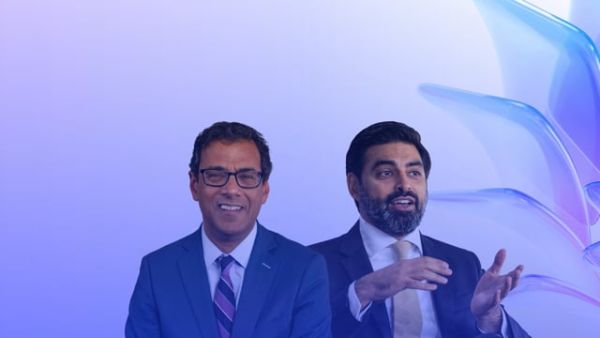 Part 1: A Conversation with USAID Assistant Administrator for Global Health Atul Gawande and WHO Foundation CEO Anil Soni