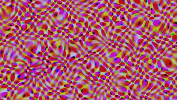 A Psychedelic Journey to Health