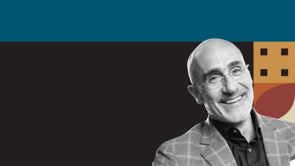 Lunch Part 1: From Wealth to Well-Being: A Conversation with Arthur Brooks on Global Prosperity