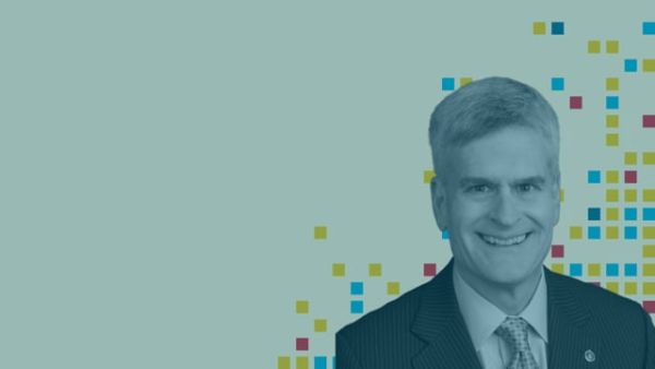 Part 1: A Conversation with US Senator Bill Cassidy
