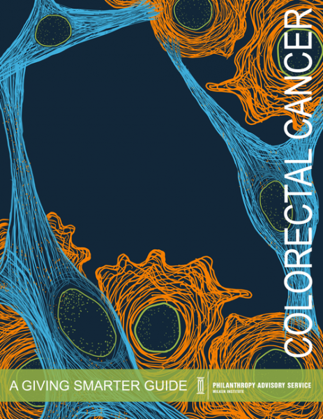 Colorectal Cancer - A Giving Smarter Guide