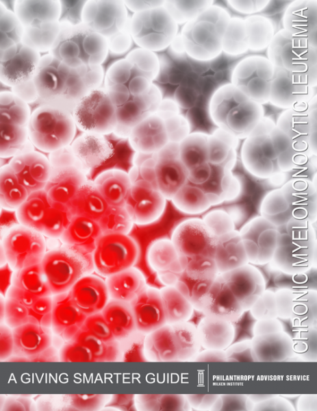 Chronic Myelomonocytic Leukemia - A Giving Smarter Guide