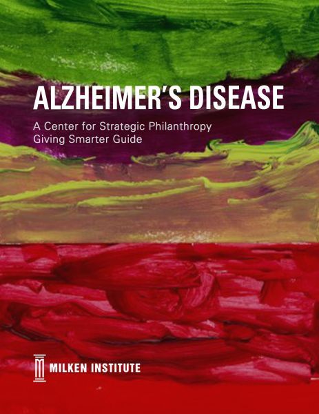 Alzheimer's Disease - A Giving Smarter Guide