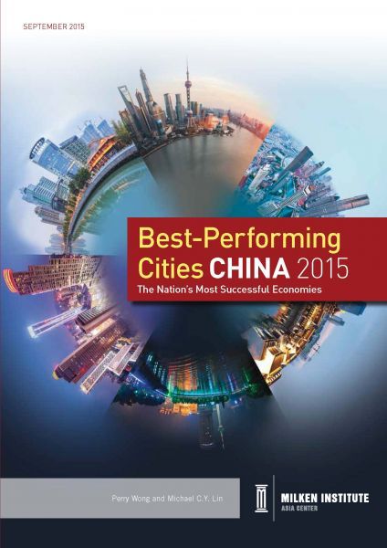 Best-Performing Cities China 2015