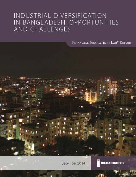 Industrial Diversification in Bangladesh: Opportunities and Challenges