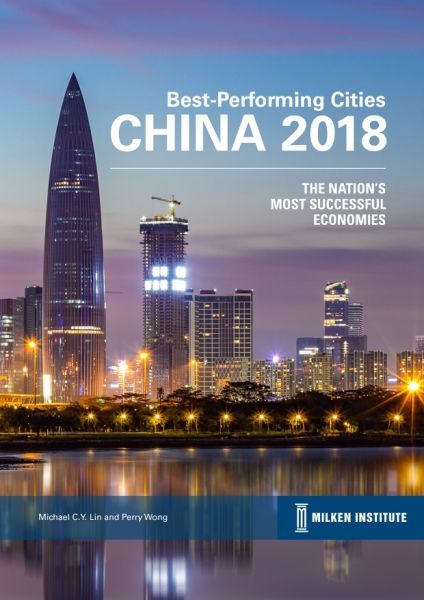 Best-Performing Cities China 2018