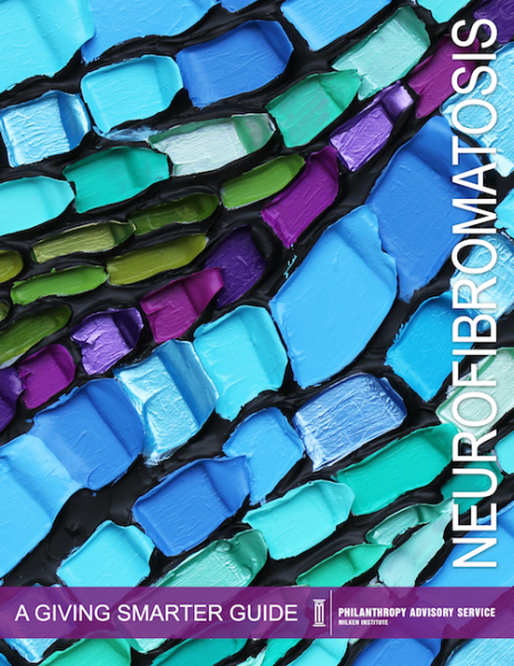 Neurofibromatosis Type 1 - A Giving Smarter Guide