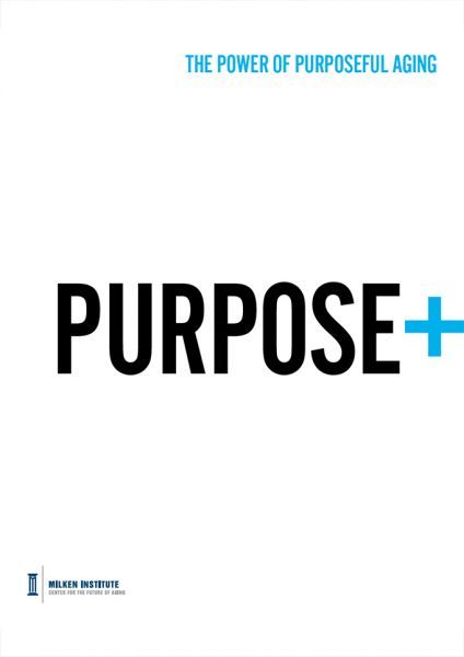 The Power of Purposeful Aging