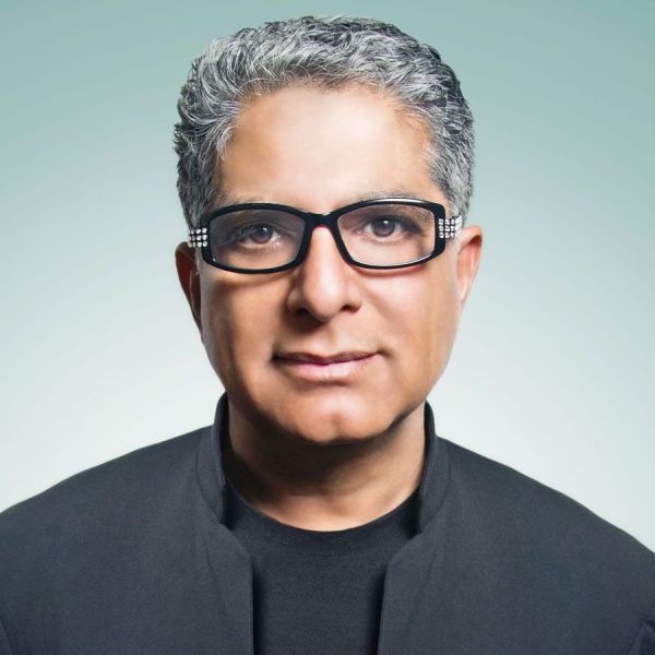 Deepak Chopra