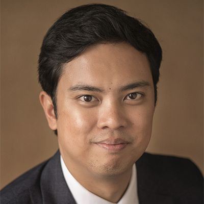 Amos Garcia