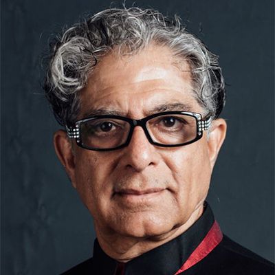 Deepak Chopra